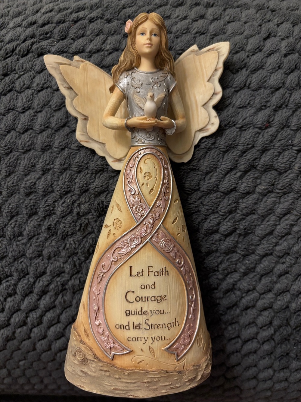 “Angel of Courage” Figurine